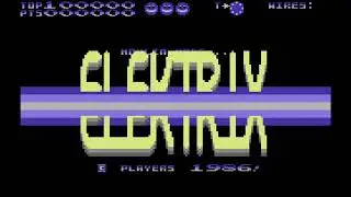 C64 Longplay: Elektrix (1986, Players Software)