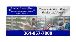 Classic Blinds