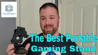 Perfect Nintendo Switch Lite Stand! SUPCASE Universal Stand Review