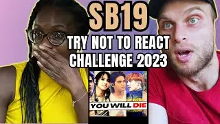 SB19 Try Not To React Challenge 2023 Reaction | WE GOT THIS!🙈