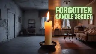The Forgotten WWII Candle Trick That Warmed Whole Rooms Without Electricity