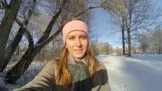 Trip to Skultuna или Спасибо, кэп :D