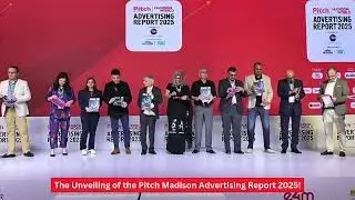 Unveiling Pitch Madison Report 2025 | 23rd Edition