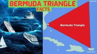 Top 15 Fascinating Bermuda Triangle Facts 🇧🇲| #facts #generalknowledge  #kidsvideo  |