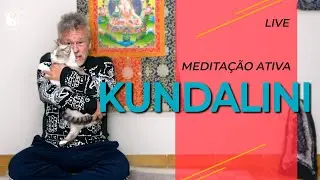 Meditação Ativa Kundalini (Versão suave de Otavio Leal)