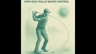 #272 The Art of Spin and Stopping Power &ndash; How Golf Balls Shape Control