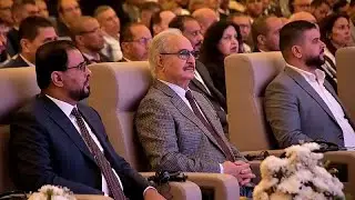 Libya: International Efforts in the Wake of Derna's Devastation