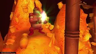 KINGDOM HEARTS - HD [1.5]+2.5 ReMIX - [CHAMBER OF WONDERS] - AGRABAH #4
