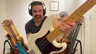 STAX Style 8th Notes Syncopated Line in C Major