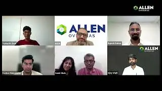 Can JEE be cracked from the Middle East? An ALLENite Yatharth Shah just did it from Dubai