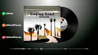 Sinking Sand Riddim - Huergo (Free Use/Uso Libre Reggae Instrumental Beat)