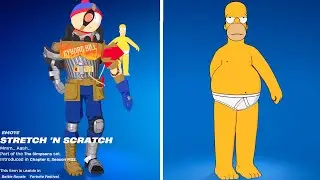 I tested GLITCHED Emotes on STAN MARSH (South Park)