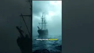 Mary Celeste: The Creepiest Ghost Ship Mystery  #viralmyths #horror  #history #facts #horrorstories