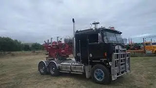 3408 V8 Cat powered KW