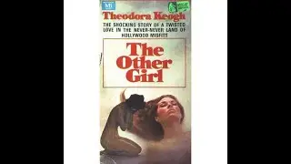 The Other Girl by Theodora Keogh #lgbt #lesbianpulpfiction #blackdahlia #truecrimestories 