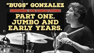 Slant Spotlight | Bugs Gonzalez |  Part One - Jumbo and The Early Years