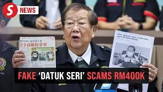 Beware of fake &lsquo;Datuk Seri&rsquo; scammers, warns MCA complaints chief