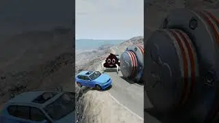 Crazy High Speed Cars vs Obstacles 🤪 &ndash; BeamNG Drive