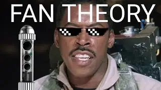 Ghostbusters/MIB : Fan Theory