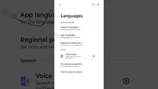 Android phone ke app ki language change kaise ki jaati Hai how to change  phone apps language change