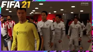 FIFA 21 | Atl&eacute;tico Madrid vs. Getafe | La Liga | at Wanda Metropolitano Stadium