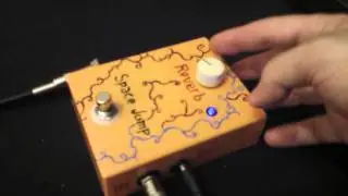 Espacio Nac Plugged it! Space Jump Spring Reverb