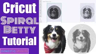 Spiral Betty Tutorial