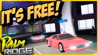 PALM RIDGE NOW IS FREE! | Palm Ridge Beta Update