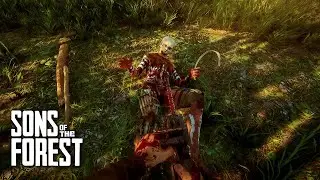 HANSELEIN GING ALLEIN IN DEN WALD HINEIN | SONS OF THE FOREST | PART 20