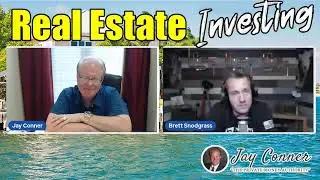 Finding Purpose And Success with Brett Snodgrass & Jay Conner
