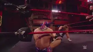 NXT UK - Best Moves ( October 2018 )