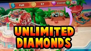 ⭐ Cooking Madness HACK/MOD Tutorial ✅ How TO Get Unlimited Diamonds!