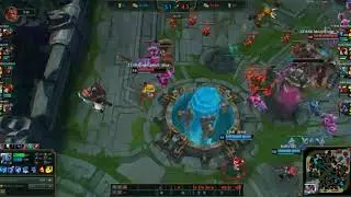Dark harvest fizz