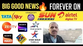 Big News! Forever Users Tatasky 83E Back Again