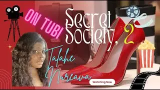 Tubi Night: Watching: Secret Society, 2
