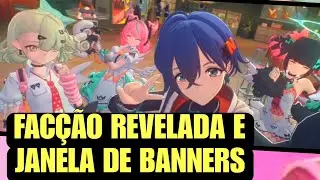 Rip Virtua ldos? TGA Revela Nova Fac&ccedil;&atilde;o Angels of Delusion e Spoilers Lan&ccedil;amento Zenless Zone Zero