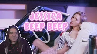 Reacting to JESSICA (제시카) - BEEP BEEP + Album reaction!