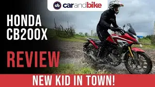 2021 Honda CB200X Review - Price, Design, Mileage, Specifications, & Performance | carandbike