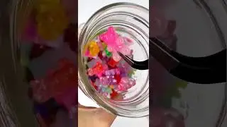 short#Cute Resin Alphabet M Keychain 💗 | Handmade Aesthetic Craft ✨