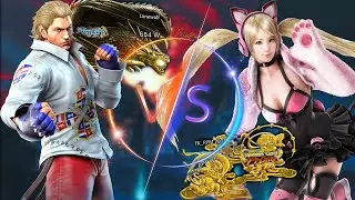 Matchup Knowledge Zero - Steve Fox (Lonewolf) Vs Lucky Chloe (TK_RPM 2001)