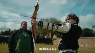 Alnwick Castle TV Ad 2025
