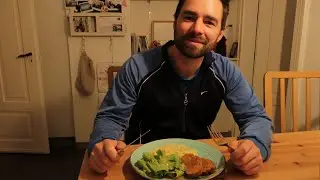 D&eacute;fi avril 8 - P&acirc;ques Vegan pain de viande