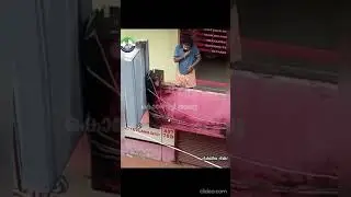 Man Gets Caught on Video 'Stealing' Hand Sanitizer, Puts Mask On and Pours It Back
