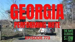 Georgia Performing Note With Equity Case Study 