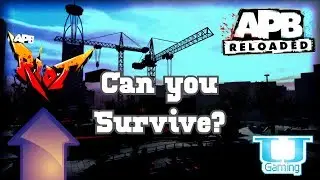 APB Reloaded - Riot Mode - Can You Survive? ( Gameplay )