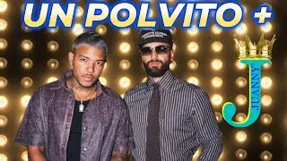 UN POLVITO+ Maluma, Maisak -// Coreo Juanny' // Segue Tutorial