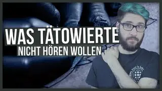 S&auml;tze, die T&auml;towierte NICHT h&ouml;ren wollen! | Teilzeitnerd
