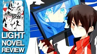 Kagerou Daze Volume 1 Light Novel Review