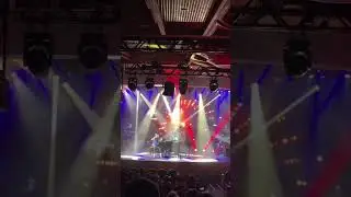 Excerpt from Chris Lash, singer and keyboardist, performance on Enchanted Princess