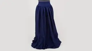 Simplicity  Pattern 2172 - Steampunk Skirt